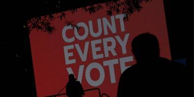 Carlos Barria - «Это беспрецедентный случай». ОБСЕ заявила о более 400 судебных исков из-за выборов в США - nv.ua - США