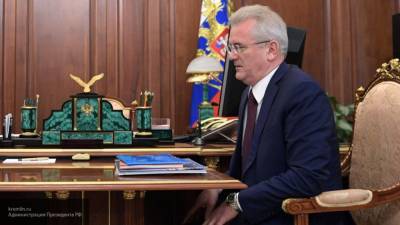 Иван Белозерцев - Коронавирус подтвердился у губернатора Пензенской области - nation-news.ru - Пензенская обл.