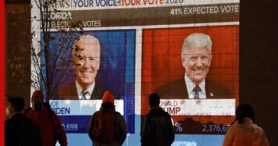 В США оценили возможность иностранного вмешательства в выборы - profile.ru - США
