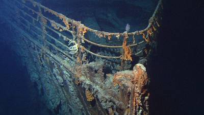 Вирджиния - Подводные экскурсии на «Титаник» станут возиожны в 2021 году - iz.ru - США - Израиль - Ирландия