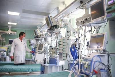 Госпиталь для пациентов с пневмониями планируют открыть в иркутском Шелехове в ноябре - interfax-russia.ru - Иркутская обл.