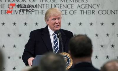 Дональд Трамп - Джозеф Байден - Духовный советник Трампа помолилась за выборы - fedpress.ru - Вашингтон