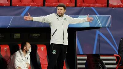 Мурад Мусаев - Хесус Навас - Мусаев назвал главную ошибку «Краснодара» в матче с «Севильей» - russian.rt.com - Краснодар - Испания