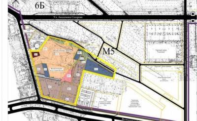 В Казани утвердили проект части территории жилого района «Седьмое небо» - realnoevremya.ru - Казань - Татарстан