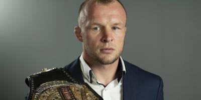 Хабиб Нурмагомедов - Гаджимурад Омаров - Боец MMA Шлеменко назвал "перебором" идею признать Нурмагомедова Героем России - ruposters.ru - Россия