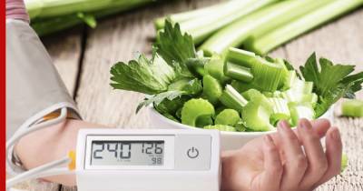 Врачи выбрали зеленый овощ, снижающий риск смертельной гипертонии - profile.ru