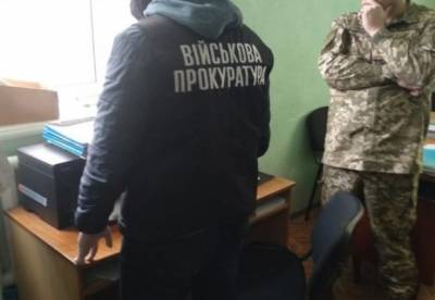 В Кировоградской области военного комиссара подозревают во взяточничестве - facenews.ua - Украина - Кировоградская обл. - Кировоград