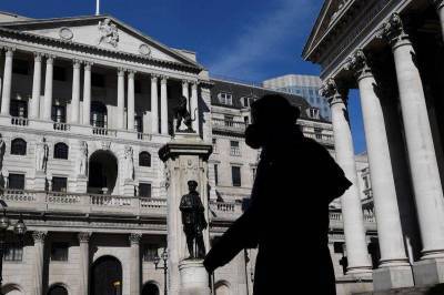 Банк Англии сохранил уровень ставки, расширил покупку активов - smartmoney.one - Англия - Лондон - London
