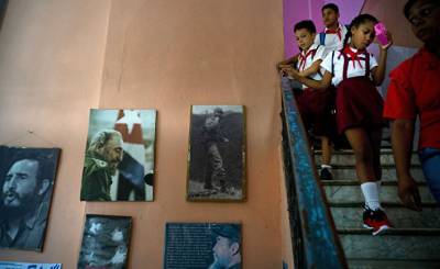 Фидель Кастро - Granma (Куба): почему на Кубе не происходит социальных волнений? - inosmi.ru - США - Колумбия - Бразилия - Куба - Эквадор - Панама - Гаити - Чили - Гондурас