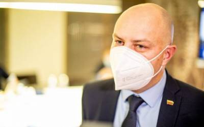 Введя карантин, в Литве готовятся и к более жёстким ограничениям - eadaily.com - Израиль - Литва - Ирландия