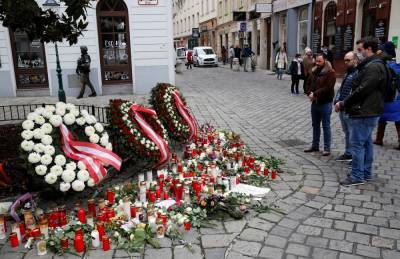 Карл Нехаммер - Теракт в Вене: Словакия предупреждала Австрию о террористе - sharij.net - Австрия - Словакия - Вена