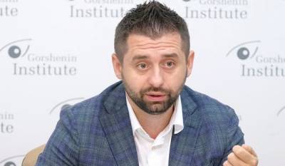 Владимир Зеленский - Давид Арахамия - Василий Голованов - Арахамия назвал условие перезагрузки Рады - news.bigmir.net - Украина