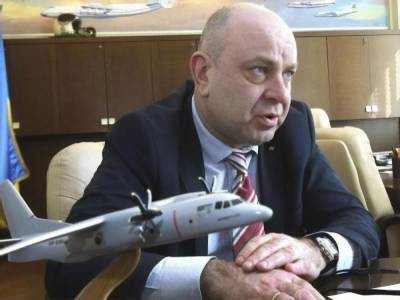 Антонов - Экс-руководитель ГП "Антонов": Украина самостоятельно не способна на прорыв в авиастроении - gordonua.com - Украина
