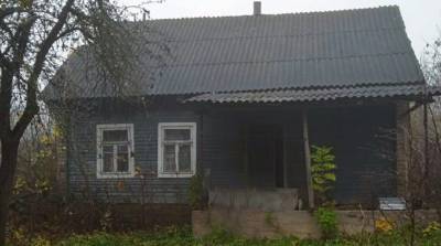 В Новогрудском районе в заброшенном доме обнаружено тело женщины - belta.by - район Новогрудский