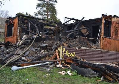На пожаре в Пронске погибла 77-летняя женщина - ya62.ru - Рязанская обл. - Пронск
