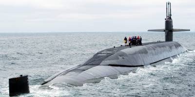 В США раскрыли особенности атомных субмарин будущего - ruposters.ru - США - Columbia
