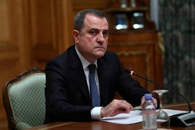 Джейхун Байрамов - Азербайджан призвал мировое сообщество осудить военные преступления Армении - lenta.ru - Армения - Азербайджан