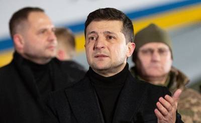 Владимир Зеленский - Петр Порошенко - TNI: Украина рушит верховенство закона под предлогом борьбы с Россией - geo-politica.info - Россия - Украина