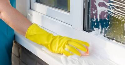 6 способов, как отмыть желтизну с пластикового подоконника - skuke.net