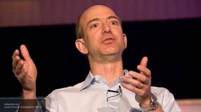 Джефф Безос - Основатель Amazon продал крупную часть акций компании - smartmoney.one - США