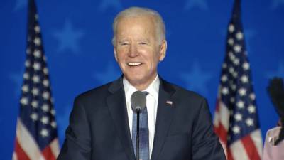 Joe Biden - Джо Байден - В Сети появилось видео с «проголосовавшей» 120-летней американкой - riafan.ru - США - шт. Мичиган - state Michigan