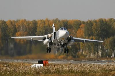В США оценили мощь российского истребителя-бомбардировщика Су-34 - live24.ru - Россия - США