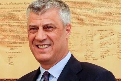 Хашим Тачи - Президент Косова Хашим Тачи подал в отставку - mk.ru - Косово - Гаага
