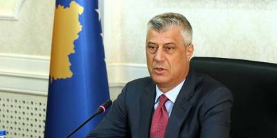 Хашим Тачи - Обвиненный Гаагой в военных преступлениях глава Косово объявил об отставке - ruposters.ru - Сербия - Косово - Гаага - Приштина