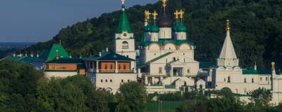 В Нижнем Новгороде восстановят Северную башню Печерского монастыря - runews24.ru - Нижний Новгород