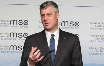 Хашим Тачи - Президент Косово подал в отставку - rbc.ua - Косово - Гаага