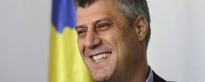 Хашим Тачи - Президент Косово Хашим Тачи сообщил об уходе в отставку - runews24.ru - Косово - Гаага - Приштина