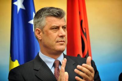 Хашим Тачи - Президент Косово Хашим Тачи подал в отставку - bykvu.com - Косово - Гаага