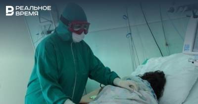 В Нижнекамске 90-летний ветеран победила пневмонию без подключения к ИВЛ - realnoevremya.ru - Нижнекамск - Татарстан