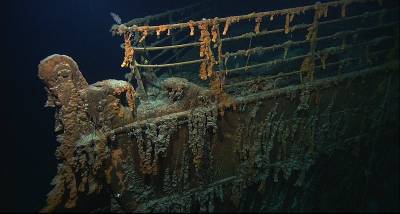 Подводные экскурсии на «Титаник» запустят в 2021 году - ivbg.ru - Украина