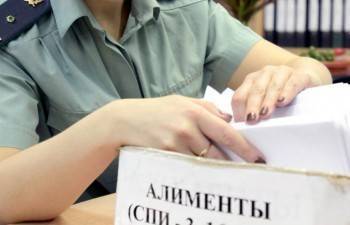 Реальный срок за долги по алиментам получил житель Белозерска - vologda-poisk.ru - Белозерск