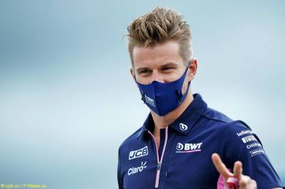 Нико Хюлкенберг - Нико Хюлкенберг намекает на контракт с Red Bull Racing? - f1news.ru