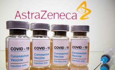 Financial Times (Великобритания): «АстраЗенека» отстает от графика поставки вакцины от covid-19 для Британии - inosmi.ru - Англия
