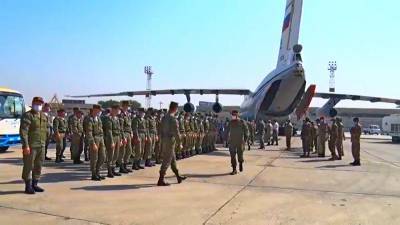 Российские военные прибыли в Пакистан на учения «Дружба-2020» - anna-news.info - Россия - Пакистан - Исламабад