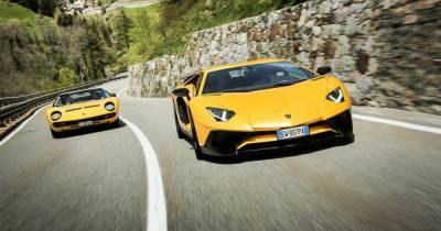 Lamborghini стала первым в TikTok производителем суперкаров - popmech.ru