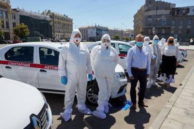 В Минэкономики сказали, каким будет ВВП в случае длительного локдауна - news.bigmir.net - Украина