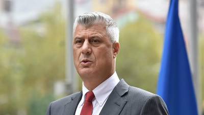 Хашим Тачи - Президент Косова уходит в отставку из-за обвинений в военных преступлениях - ru.euronews.com - США - Франция - Косово - Гаага