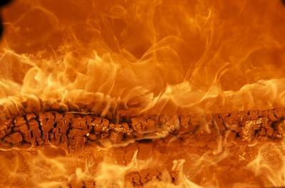 В Башкирии в пожаре заживо сгорел 72-летний пенсионер - bash.news - Башкирия - район Зилаирский