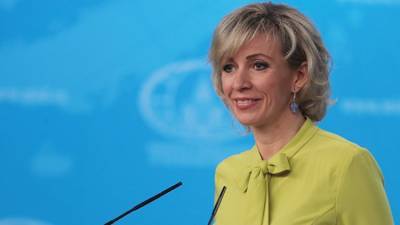 Мария Захарова - В МИД РФ призвали отказаться от поездок за границу из-за COVID-19 - crimea.ria.ru - Россия - Крым - Симферополь