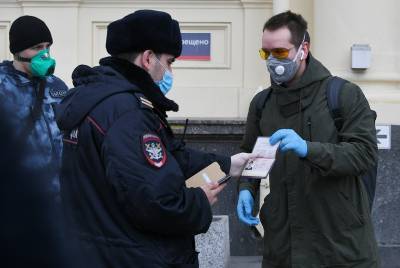 Владимир Ефимов - Власти Москвы не видят необходимости введения пропускного режима - tvc.ru - Москва - Россия