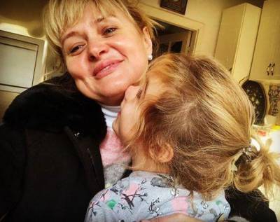 Анна Михалкова - Анна Михалкова призналась, что воспитала из дочери Лидии «воина» - actualnews.org