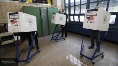 Малькевич: американцы утратили доверие к избирательной системе в США - newinform.com - США
