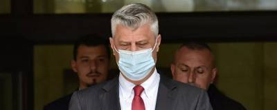 Хашим Тачи - В суд Гааги отправились экс-президент и экс-спикер непризнанного Косово - runews24.ru - Косово - Гаага