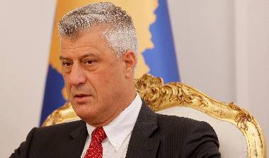 Хашим Тачи - В Гааге арестован экс-президент Косово - expert.ru - Косово - Гаага - Югославия