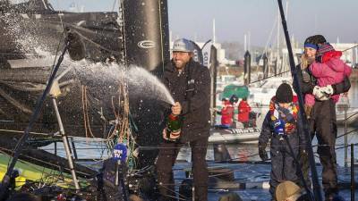 Яхты штурмуют "Эверест": стартует Vendée Globe - ru.euronews.com - США - Франция