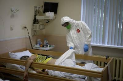 Авария на теплотрассе оставила без тепла ковидный госпиталь во Владивостоке - interfax-russia.ru - Владивосток